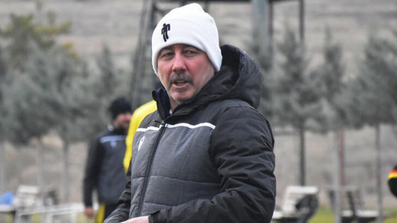 Sergen Yalçın dan Guilherme açıklaması