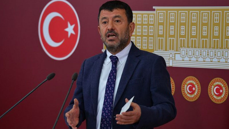 CHP’li Ağbaba: Uyuşturucu lojistik merkezi olmuş!