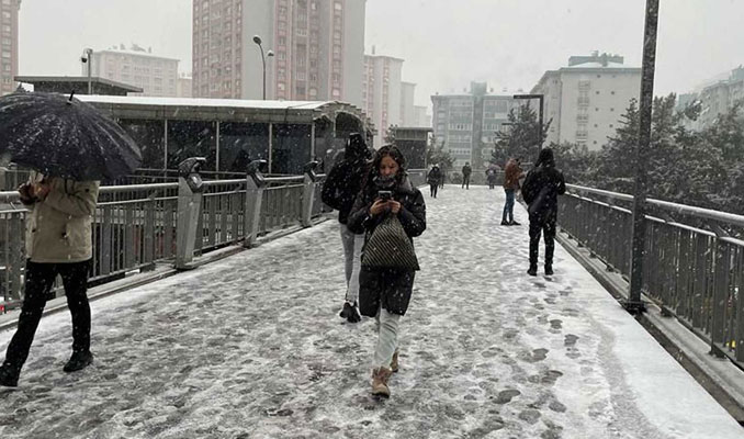 İstanbul da kamu çalışanları için idari izin kararı