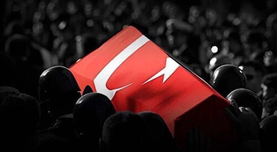 Yıldırım çarpan asker şehit oldu!