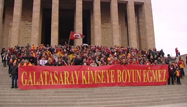 Cimbom da Ak Saray hesaplaşması!