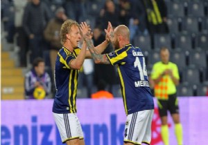 Fenerbahçe, İ.Başakşehir i 2-0 mağlup etti!