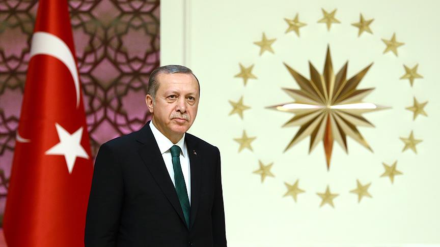 Erdoğan dan 8 kanuna onay