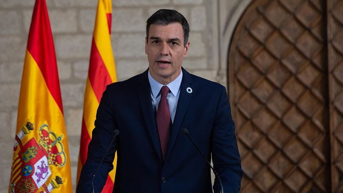 İsrail, İspanya Büyükelçisini geri çağırdı