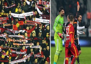 PFDK dan Es-es e tribün, BJK li Kavlak a maç cezası!