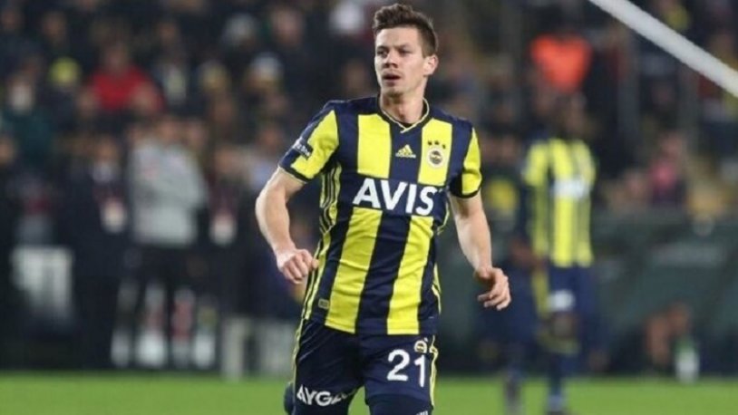 Fenerbahçeli  Miha Zajc  İtalya yolcusu