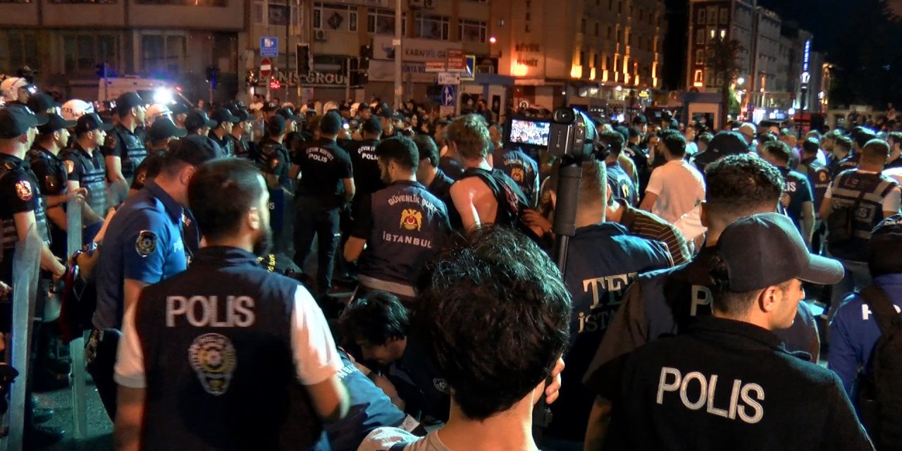 Yerlikaya’dan Saraçhane açıklaması