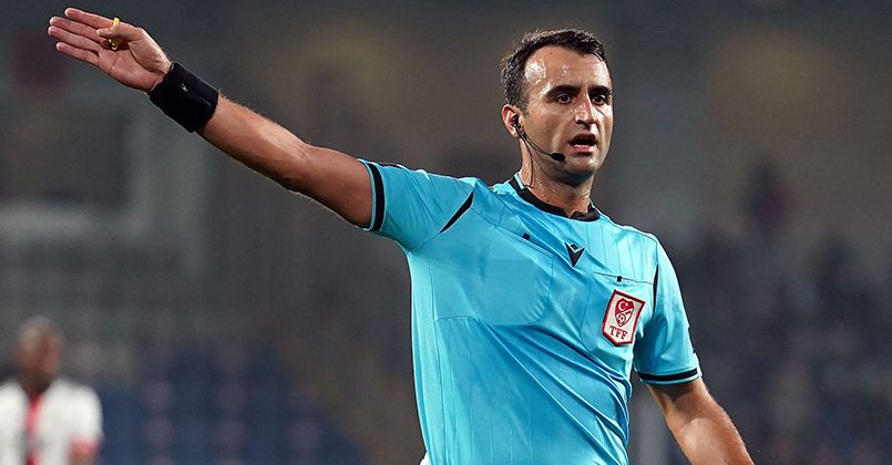 UEFA dan Türk hakemlere görev