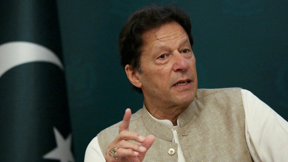 Eski Pakistan Başbakanı İmran Han kefaletle serbest