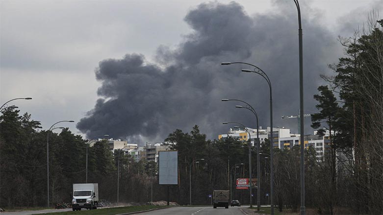 Rusya dan Kiev e yeniden füze saldırısı