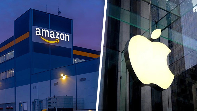 Amazon dünyanın en değerli markası seçildi