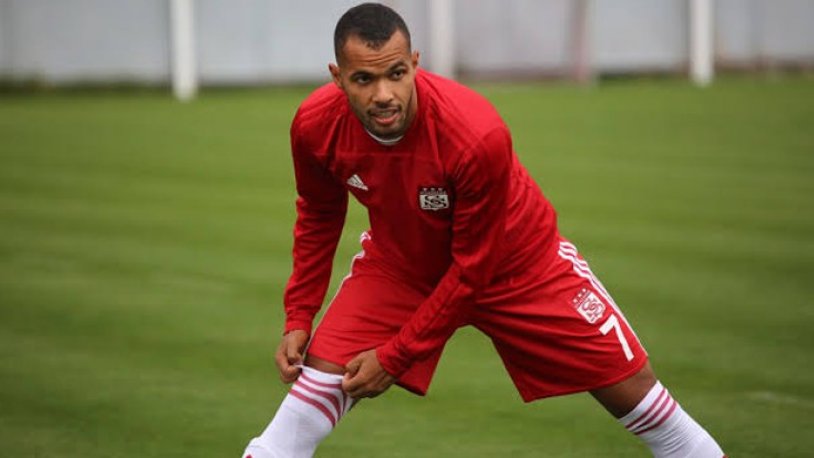 Sivasspor da Fernando şoku!