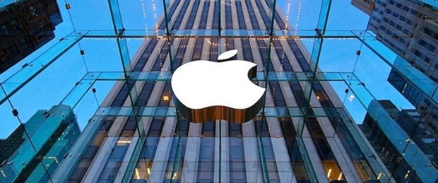 Flaş Apple o süreyi aştı