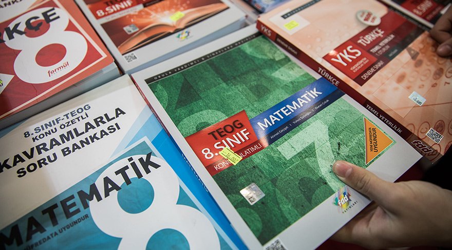 100 milyon kitap elde kaldı