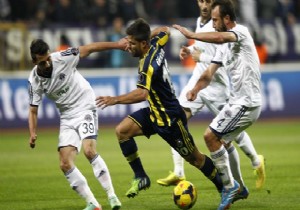 Sarı Kanarya, Kasımpaşa yı 3-0 ile geçti!