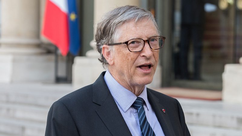 Bill Gates  den kötü haber!