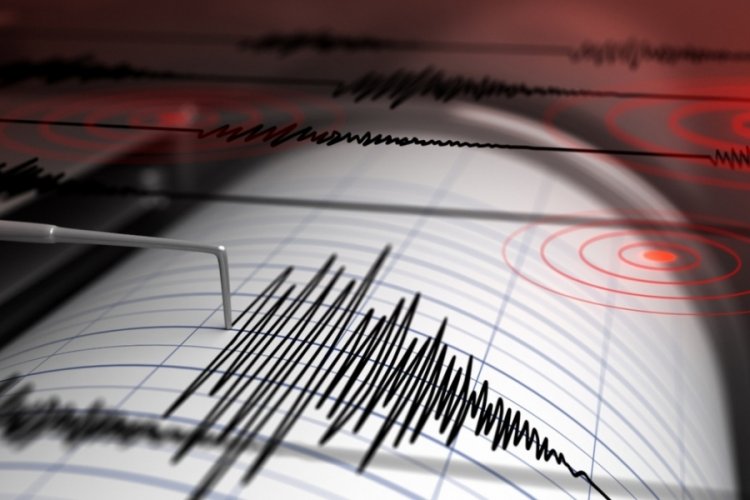 Hatay da korkutan deprem