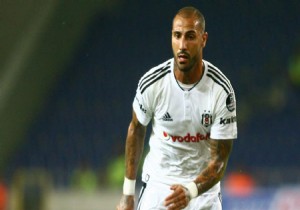 Beşiktaş ta Quaresma sürprizi!
