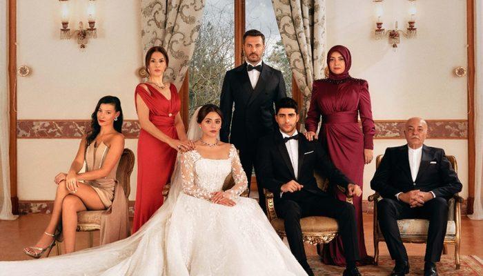 Kızılcık Şerbeti nde şok ayrılık!