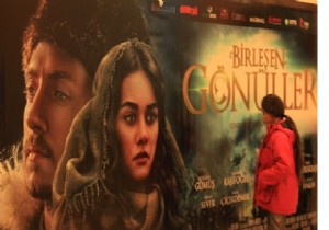 Birleşen Gönüller, ABD de gösterime girdi!