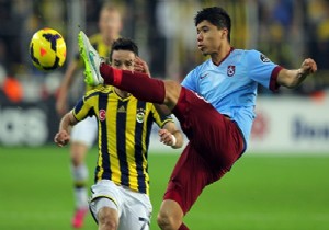 Fenerbahçe - Trabzonspor derbisinde gol yok!