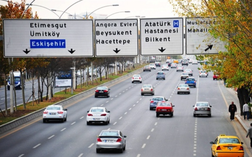Ankara’da araç geçiş yasağı