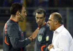Terim e Ceza Geliyor