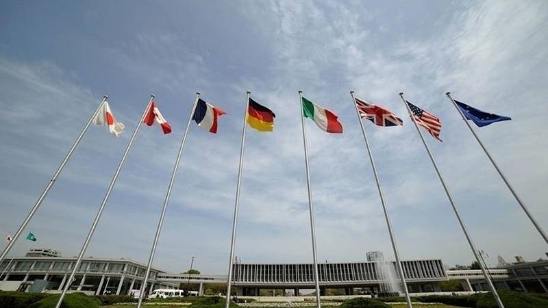G7 ülkelerinden Türkiye ye taziye açıklaması
