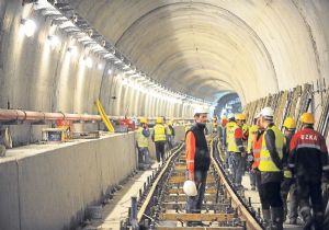 Kadıköy-Kartal Metrosu Tamam