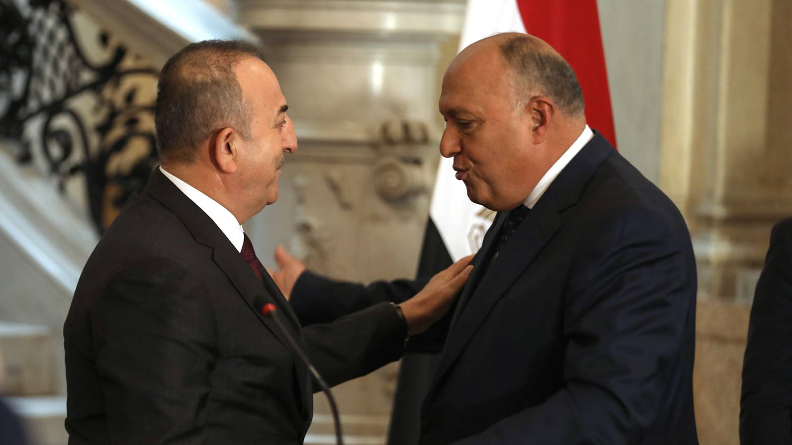 Mısır Dışişleri Bakanı, Türkiye ye geliyor