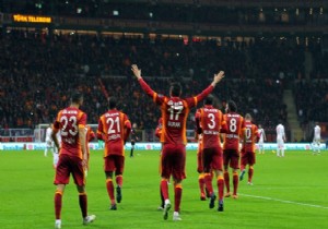 Galatasaray, Balıkesirspor u 3-1 mağlup etti!