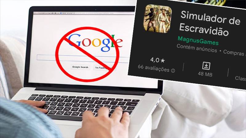 Google büyük tepki çeken oyunu mağazasından kaldırdı: Soruşturma başlatıldı