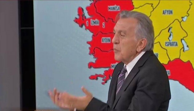 Bekir Ağırdır canlı yayında o rakamlara dikkat çekti: 'Beş yıldır hiç bir şey değişmemiş'