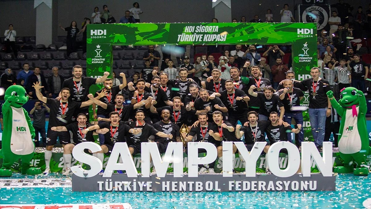 Türkiye Kupası nda şampiyon Beşiktaş!