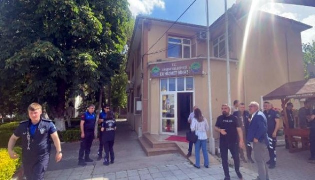 Tekirdağ’da Ergene Belediyesi’nde rüşvet operasyonu: 5 şüpheli tutuklandı