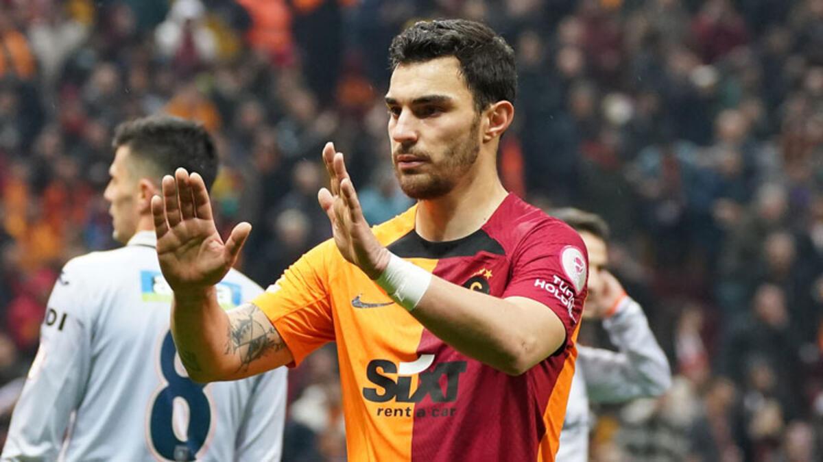 Galatasaray, Kaan Ayhan’ın bonservisini aldı