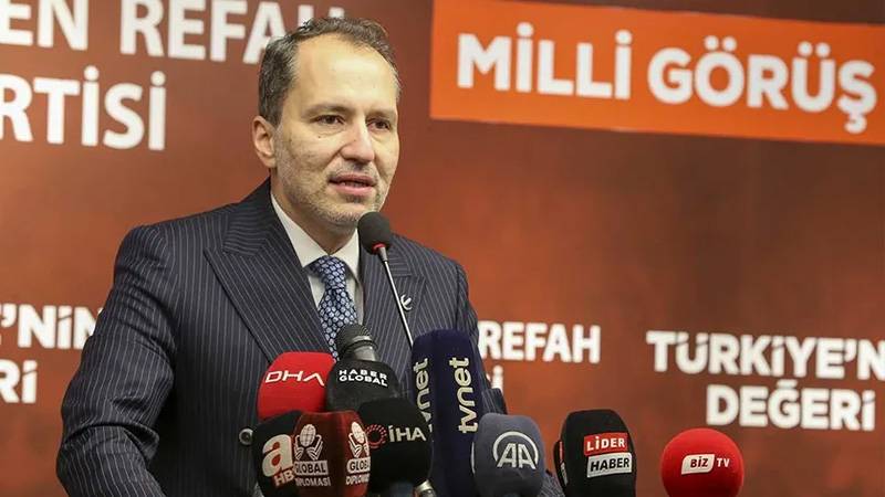 Yerel seçimlerde Yeniden Refah Partisi nin kazandığı belediyeler belli oldu