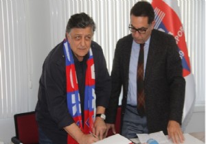 Karabükspor da Yılmaz Vural dönemi başladı!