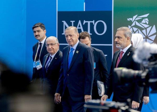 NATO Liderler Zirvesi nde 2. gün başlıyor