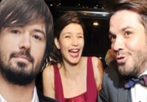 Aralarına Beren Girdi