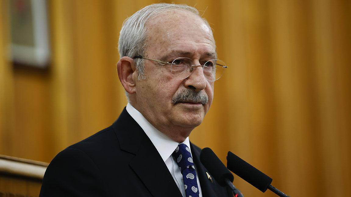 Kılıçdaroğlu ndan  Lozan  mesajı