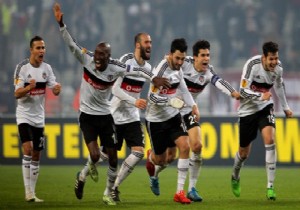 Beşiktaş – Liverpool maçı İngiliz basınında!