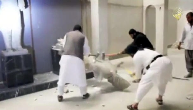 Alçaklıkta sınır tanımıyorlar!