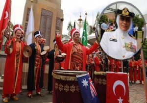 Avustralya’da Çanakkale için özel köşe!