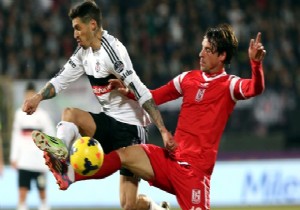 Beşiktaş, Balıkesirspor ile 2-2 berabere kaldı!