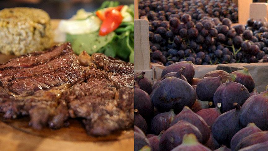  Demir eksikliği için siyah gıdalar tüketilmeli 