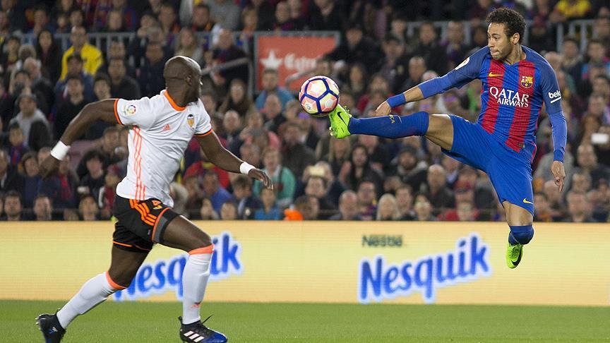 Barcelona Neymar ı göndermiyor