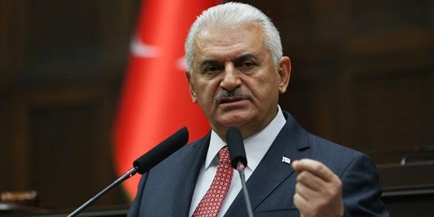 Yıldırım, terör konusunda ABD yi suçladı