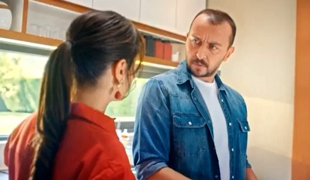İlk kez aynı projedeler!