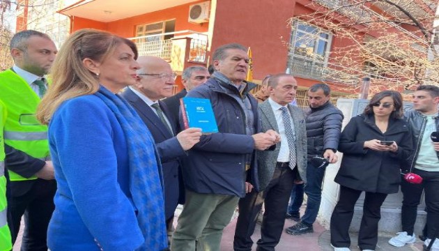 Sarıgül: İsveç Başbakanı Kristersson'a İncil göndereceğiz